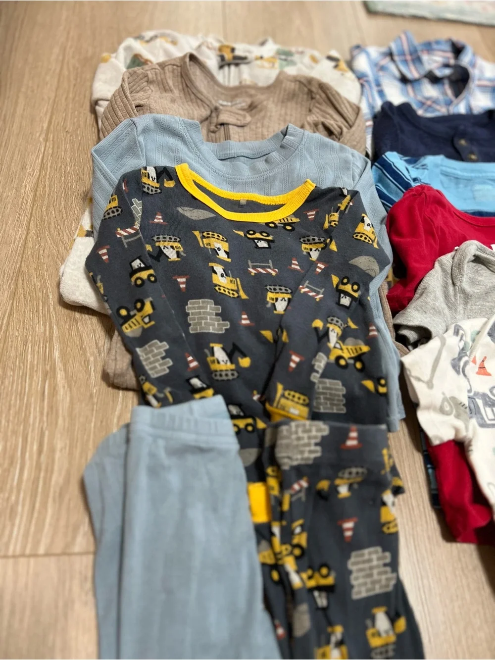 Toddler Boy Bundle (19pc)